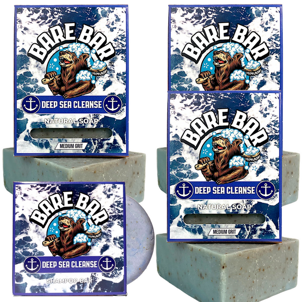 Deep Sea Cleanse Bundle