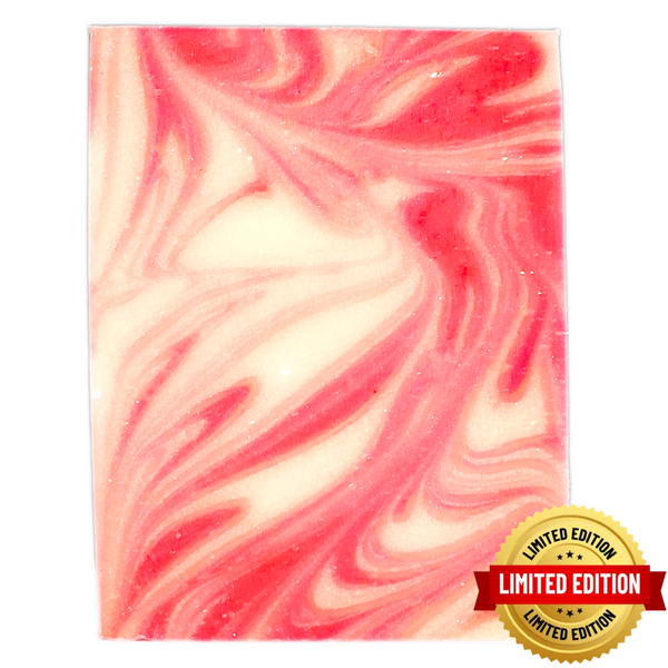 Iced Candy Cane