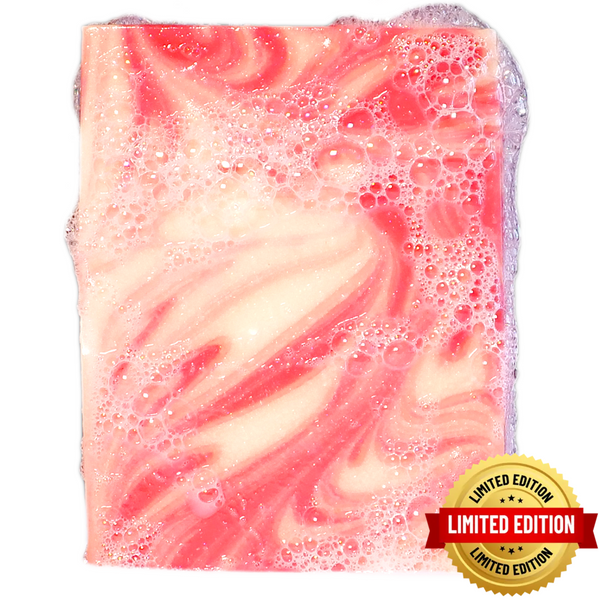 Iced Candy Cane